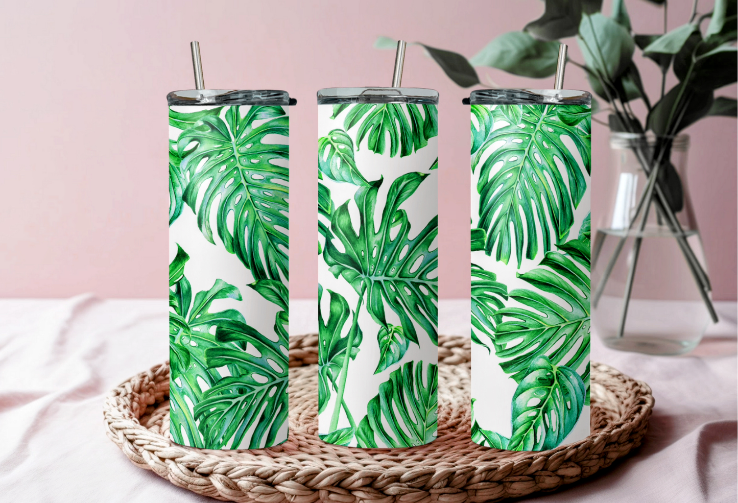 Tasse isotherme Monstera