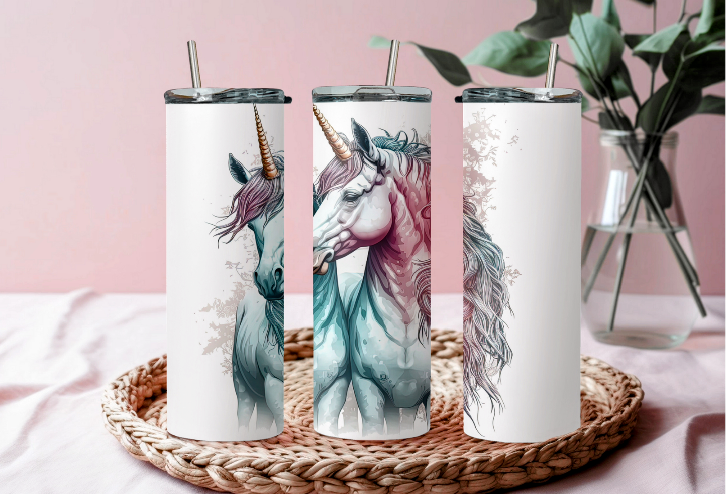 Tasse isotherme Licorne