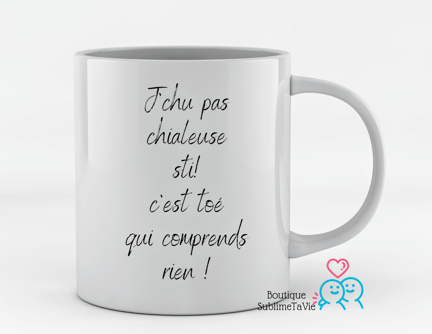 Tasse Jpas Chialeuse Boutique Sublime 