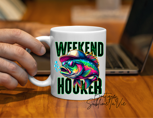 tasse weekend hooker