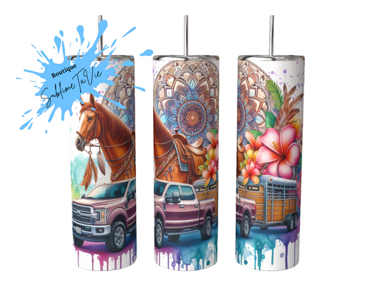 Tumbler western