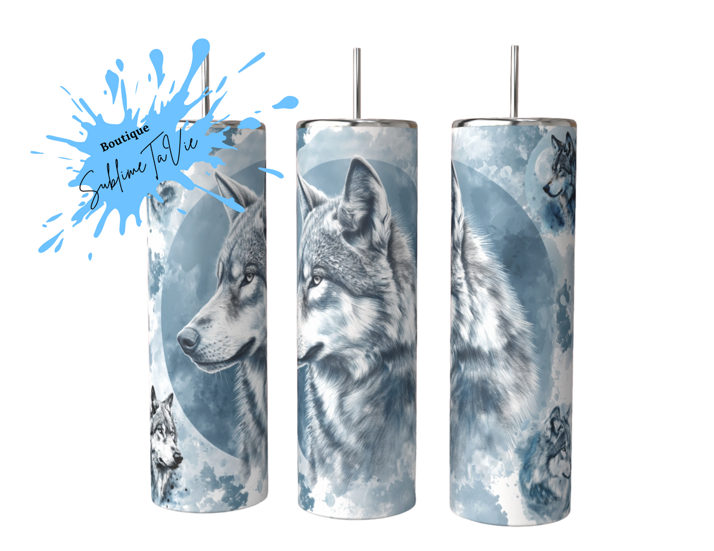 Tumbler loup