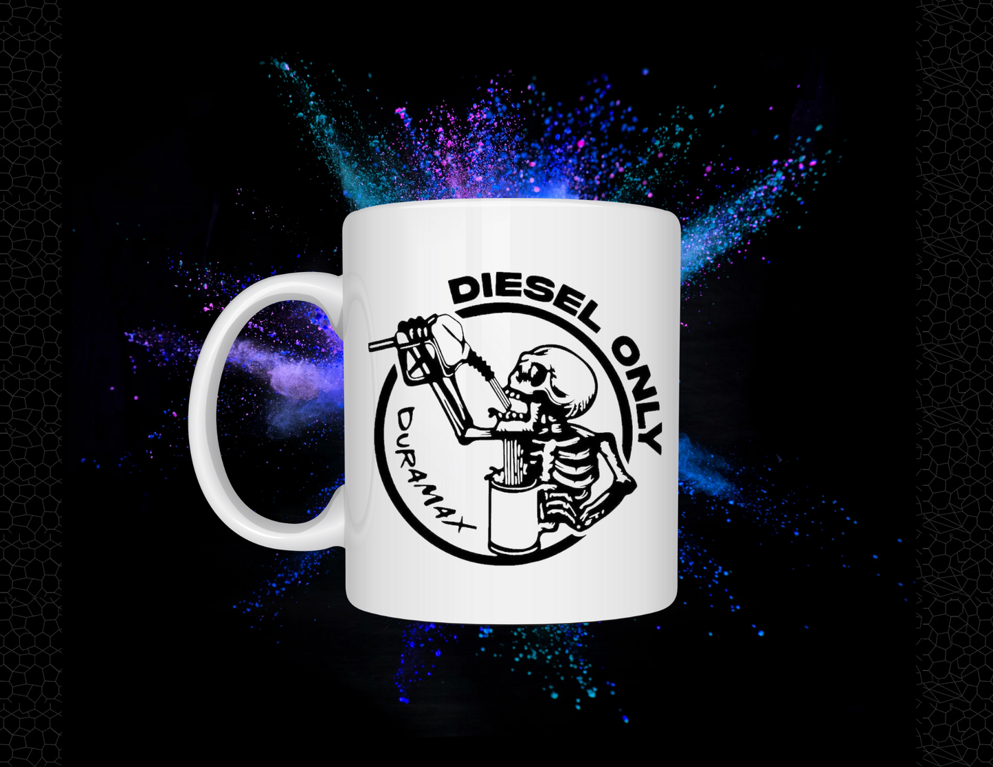 tasse diesel