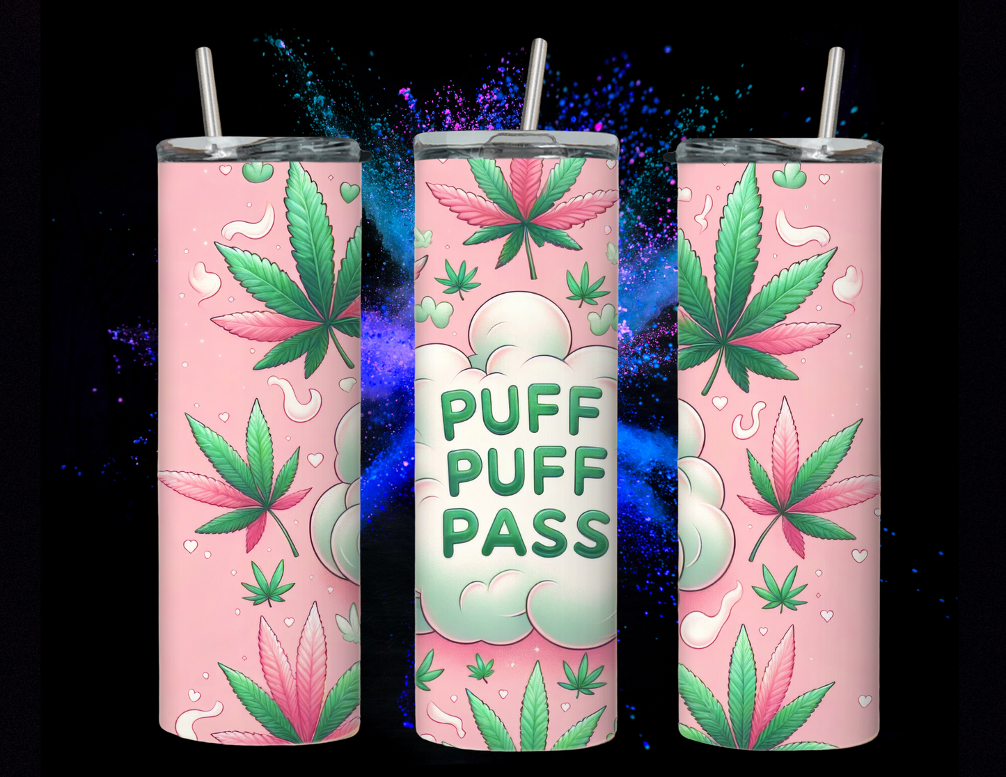 Tasse isotherme puff puff pass