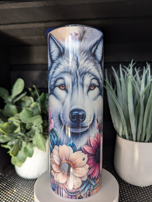 Tumbler loup