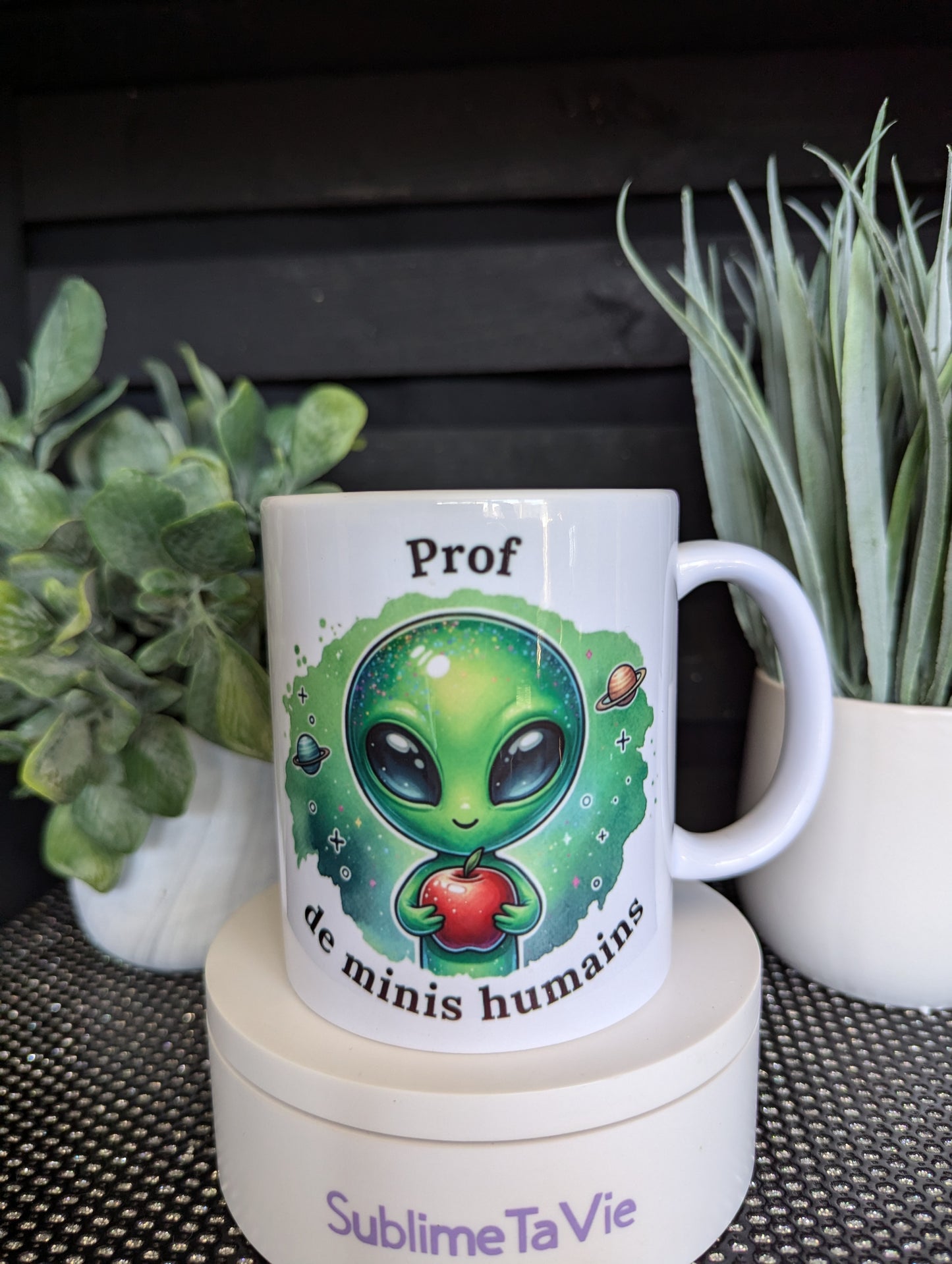 Tasse prof