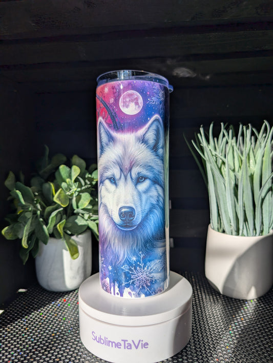 Tumbler loup