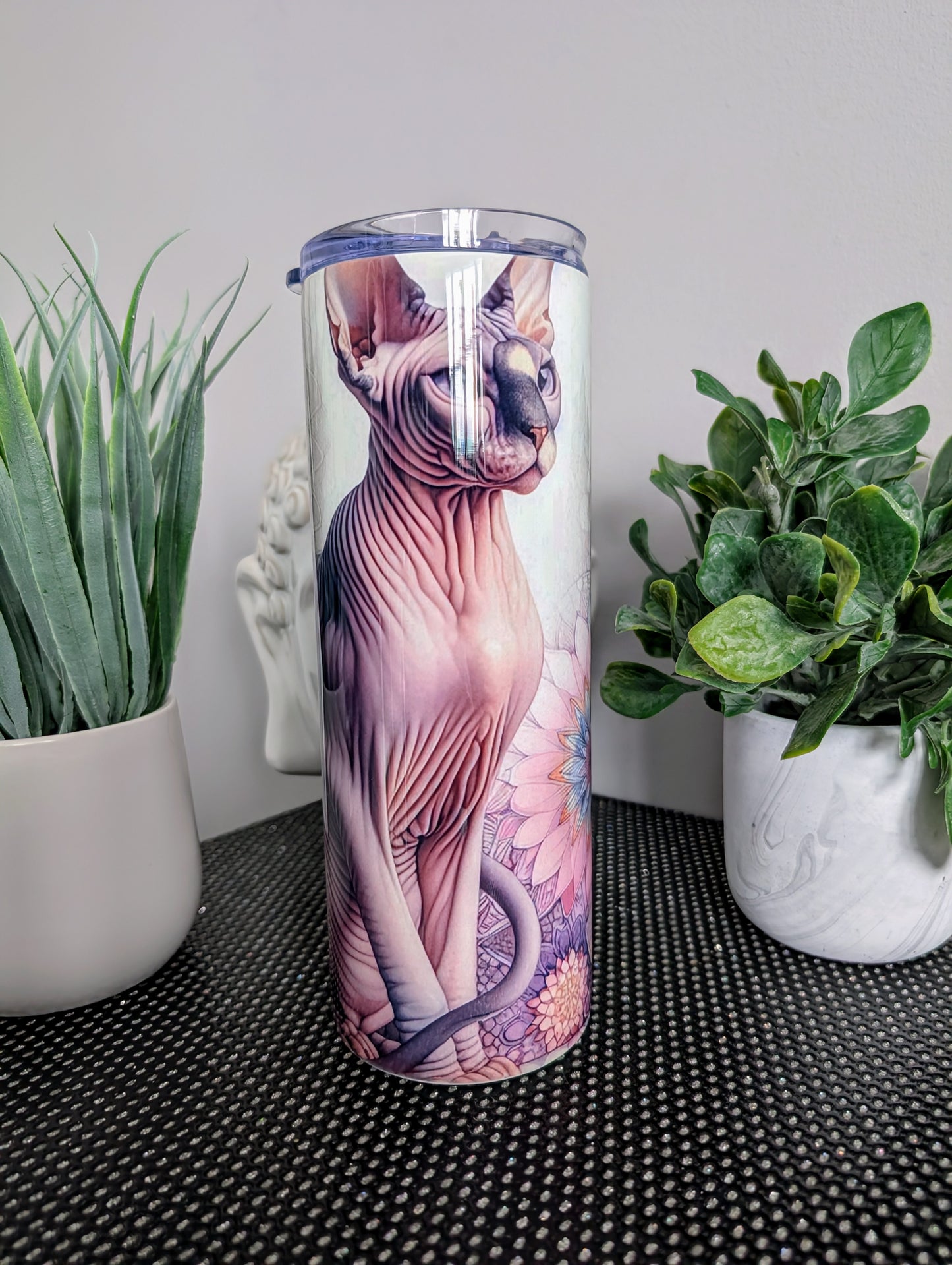 Tumbler sphynx