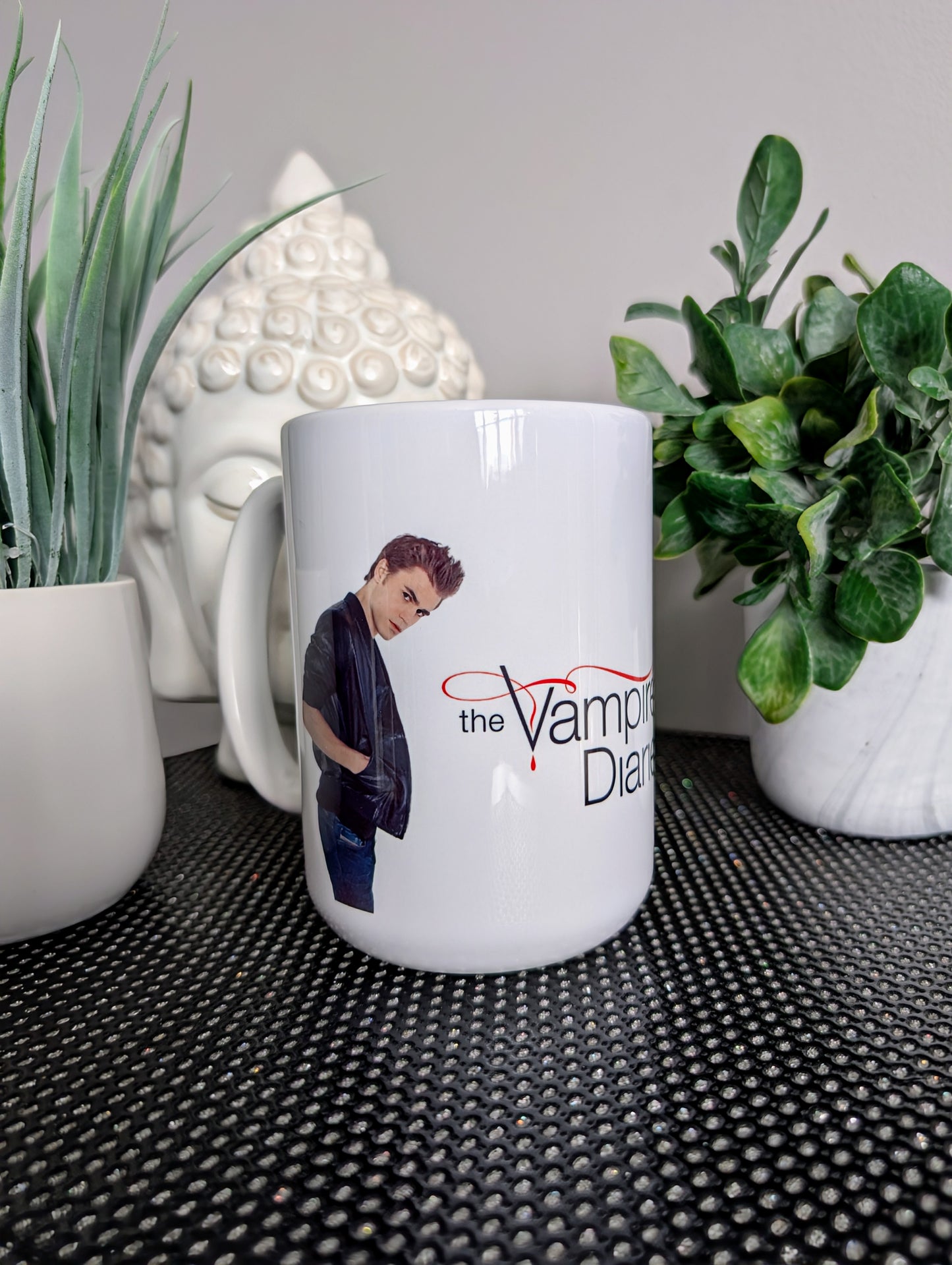 Tasse 15 Oz vampire the man