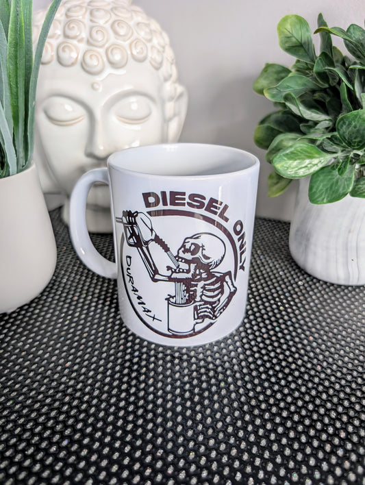 Tasse diesel