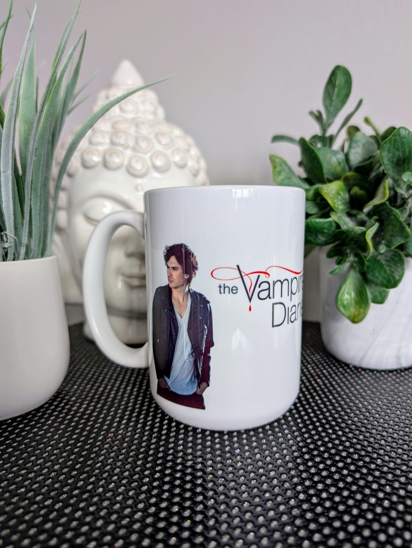 Tasse 15oz vampire