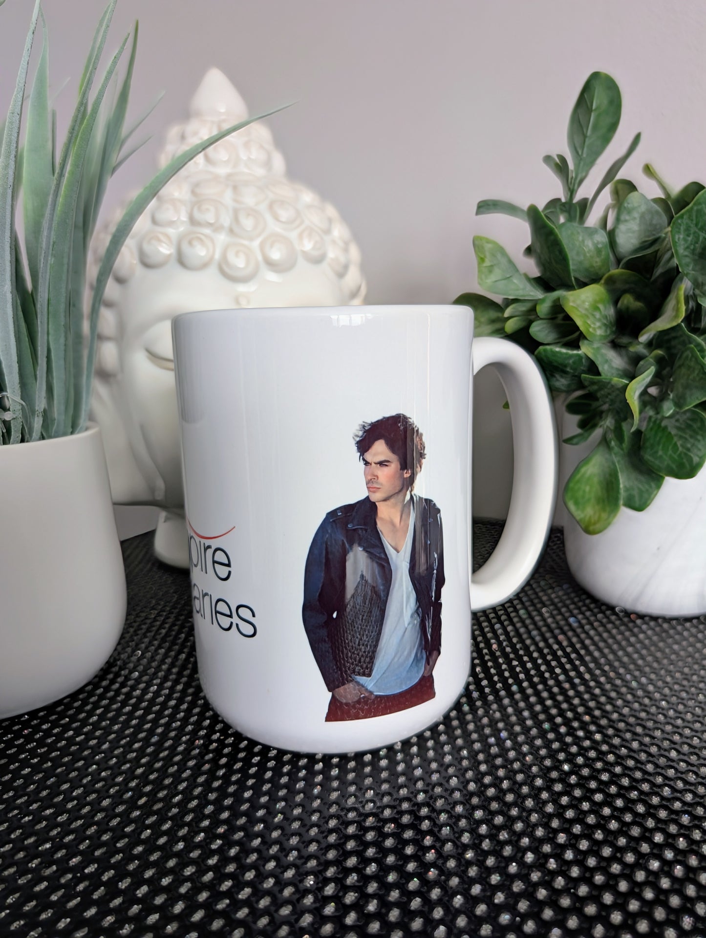 Tasse 15 Oz vampire the man